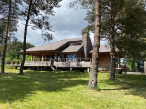 Villa Le Chambon-sur-Lignon, 5 pièces, 10 personnes - FR-1-582-39